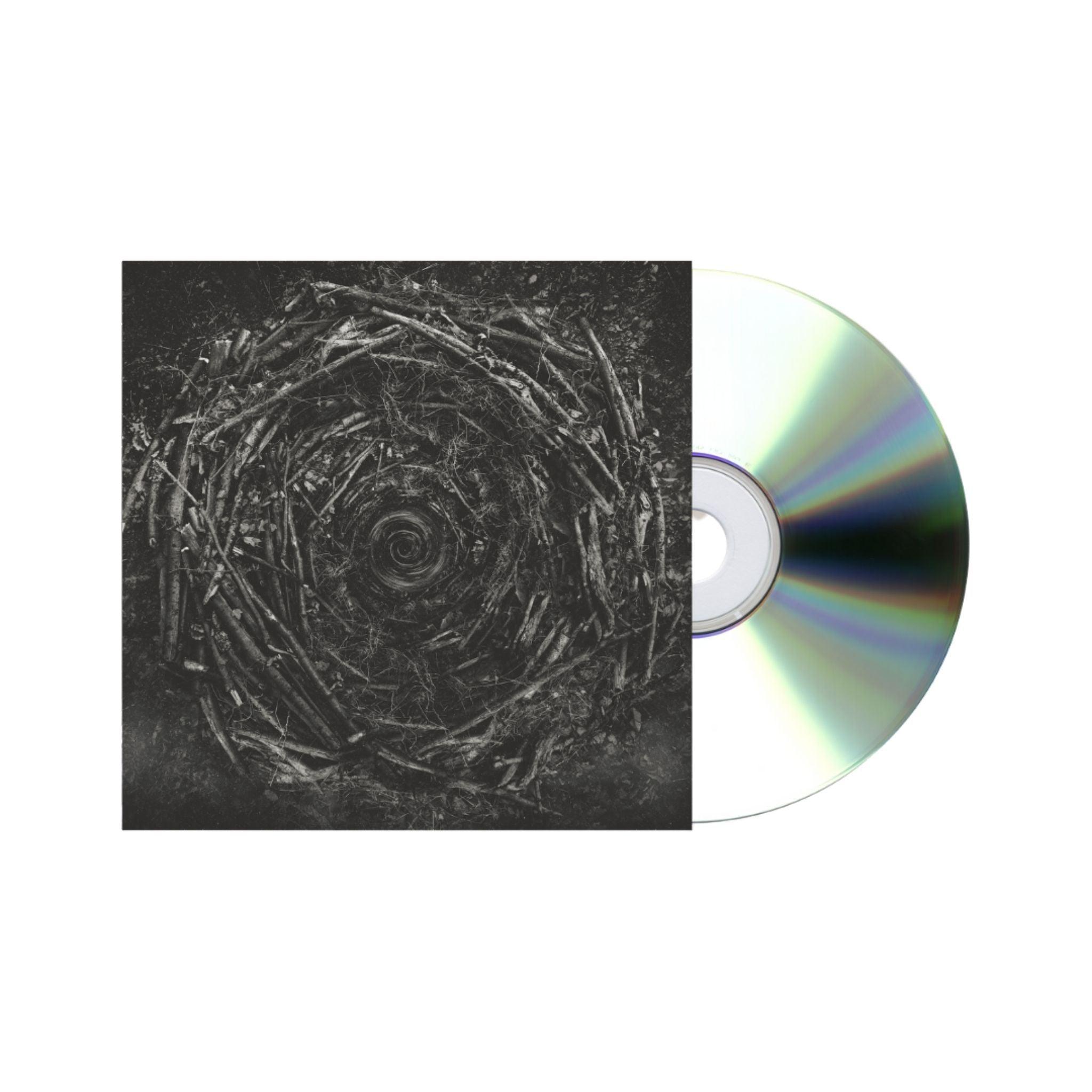 The Contortionist - "Clairvoyant" CD MNRK Heavy