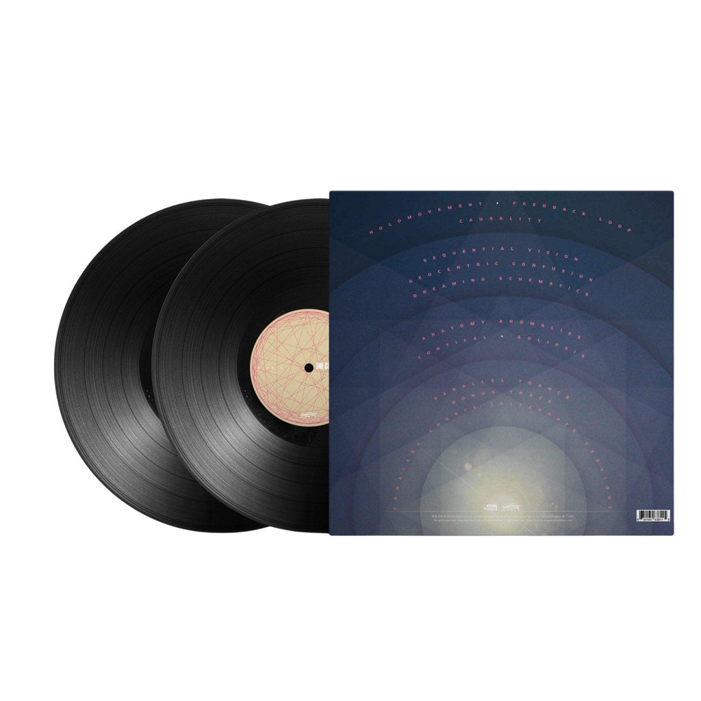 The Contortionist - Intrinsic Black Vinyl MNRK Heavy