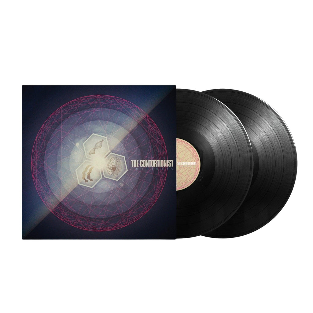 The Contortionist - Intrinsic Black Vinyl MNRK Heavy