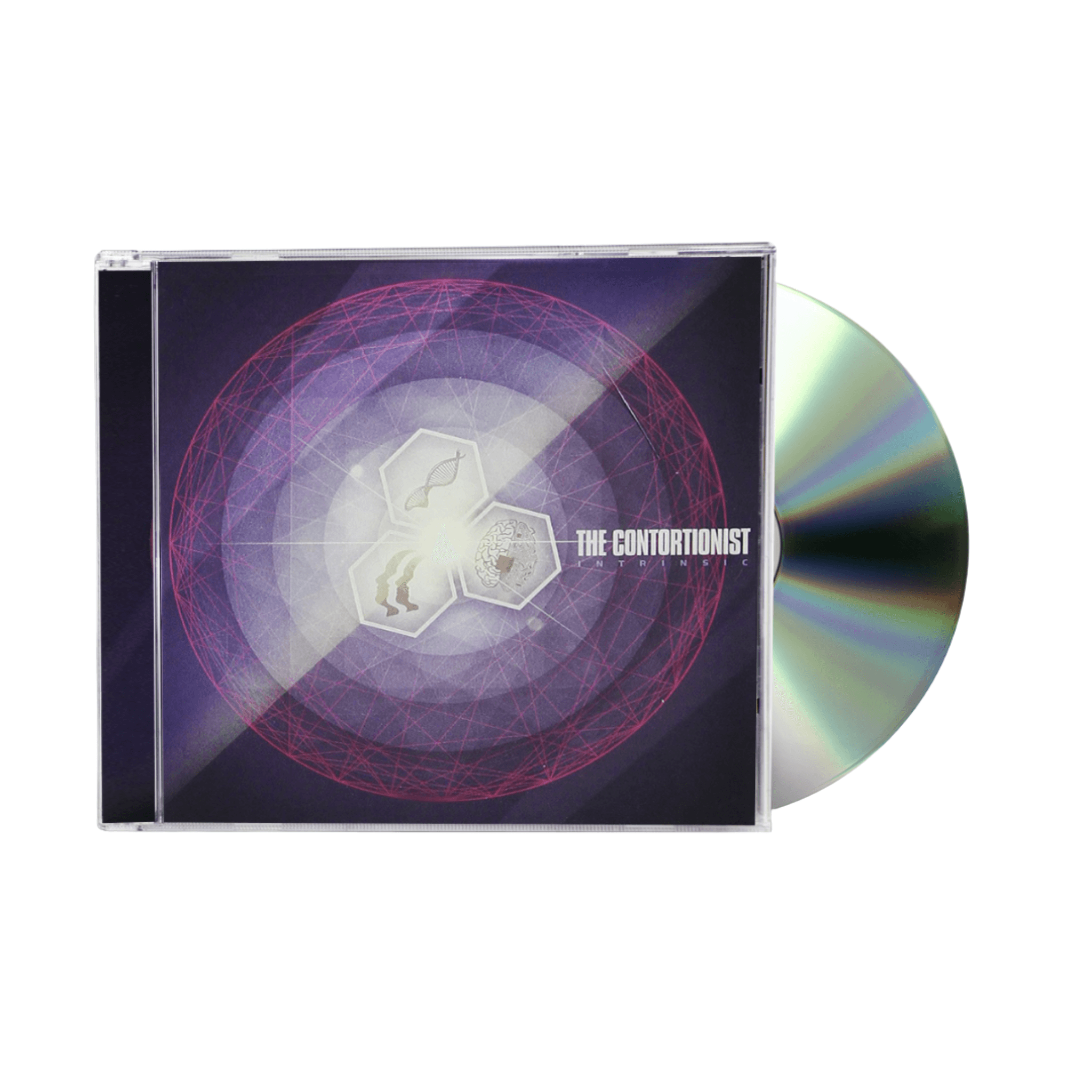 The Contortionist - Intrinsic CD MNRK Heavy