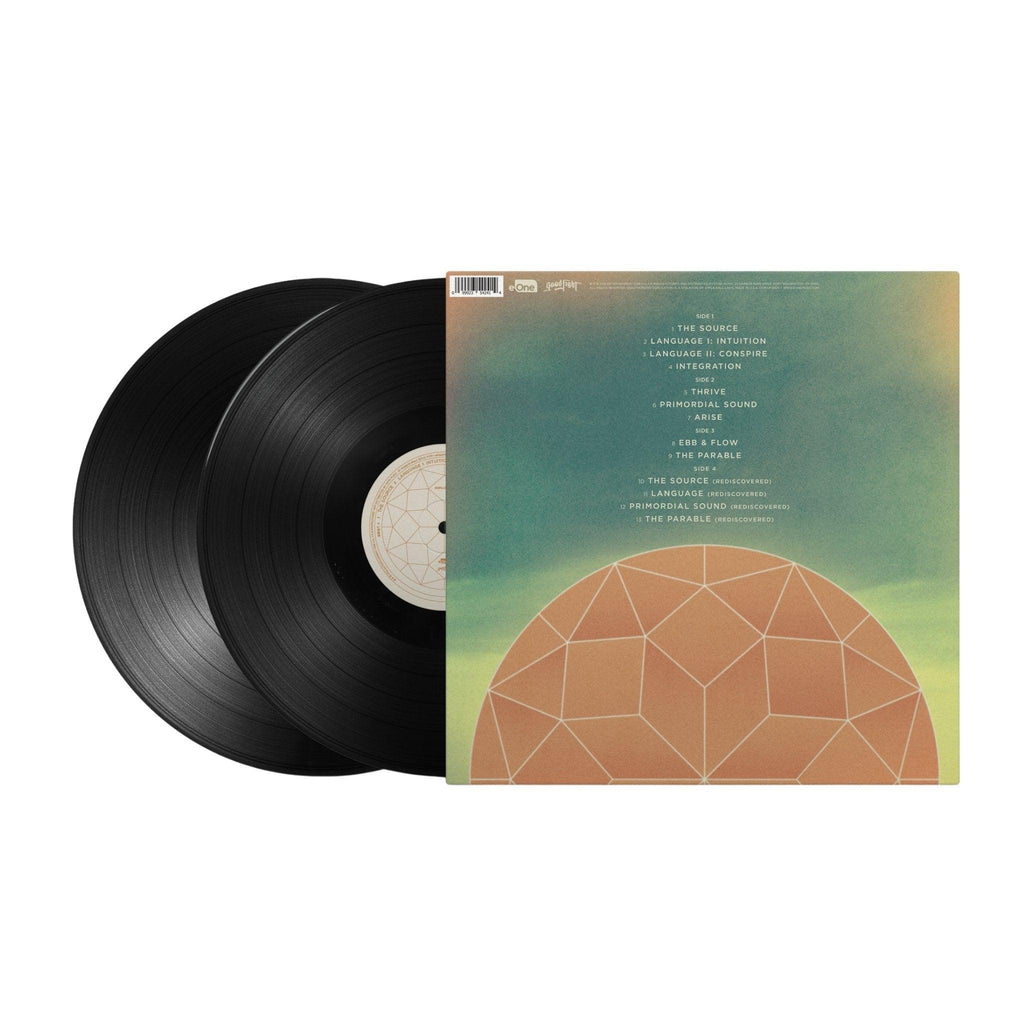 The Contortionist - Language Black Vinyl MNRK Heavy