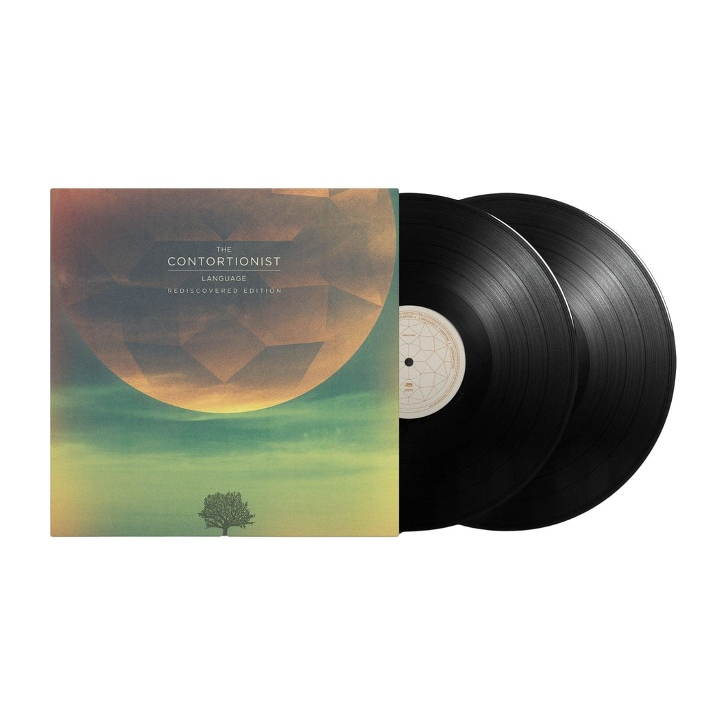The Contortionist - Language Black Vinyl MNRK Heavy