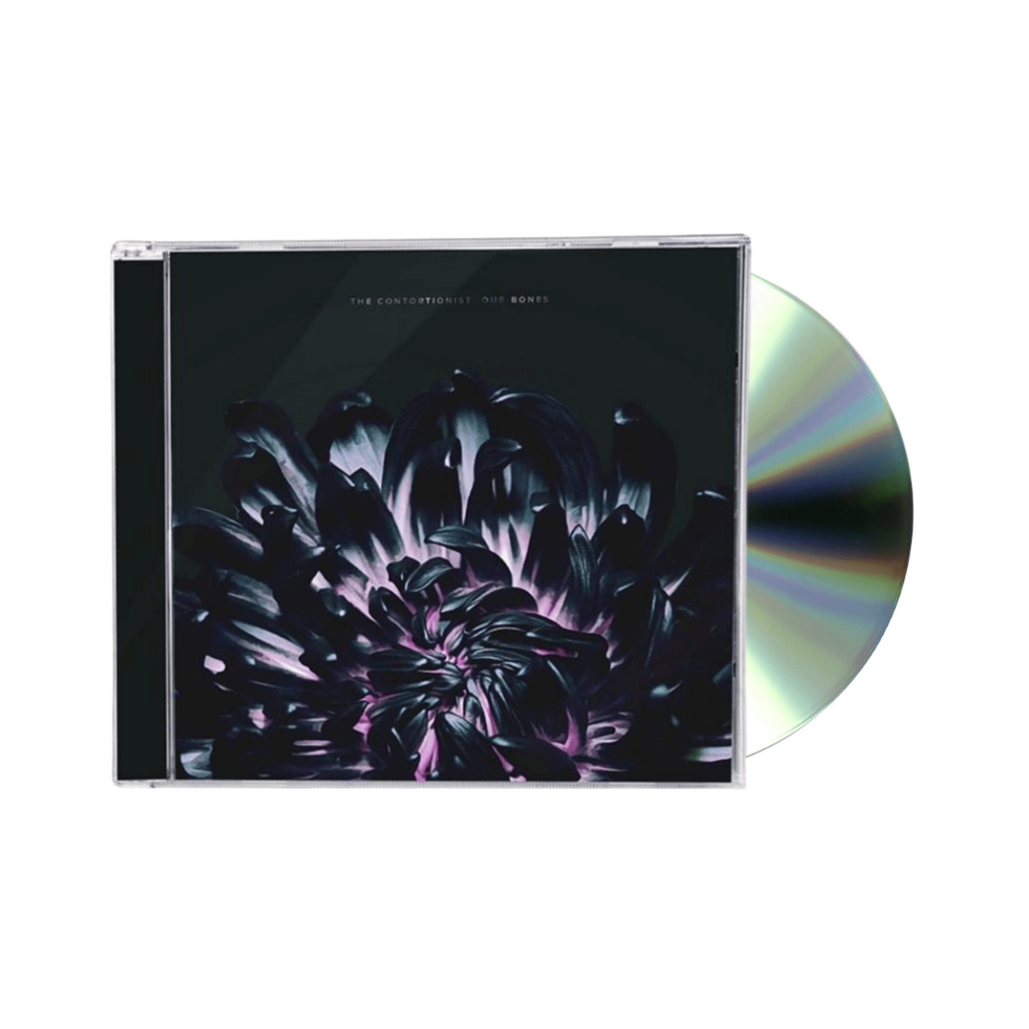 The Contortionist - "Our Bones" CD MNRK Heavy