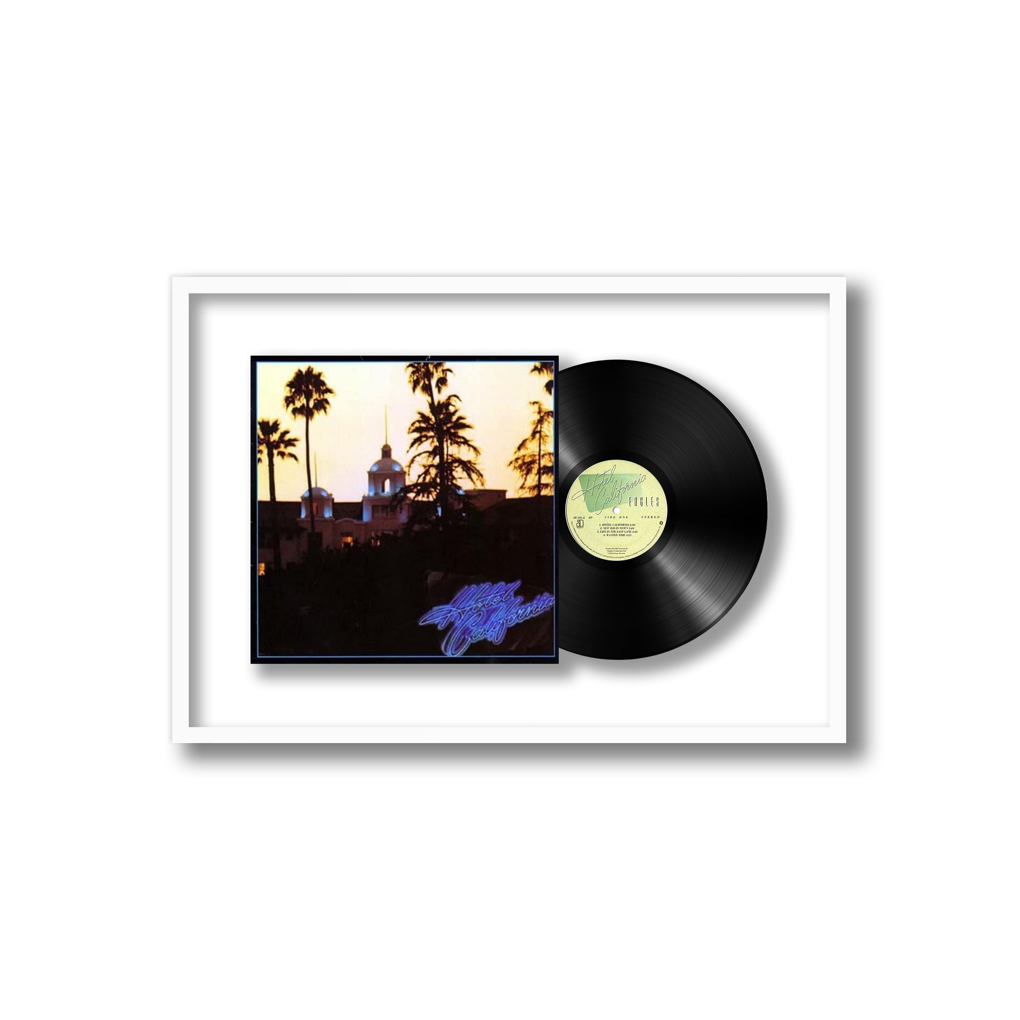 Hotel California Harvest Art Gallery