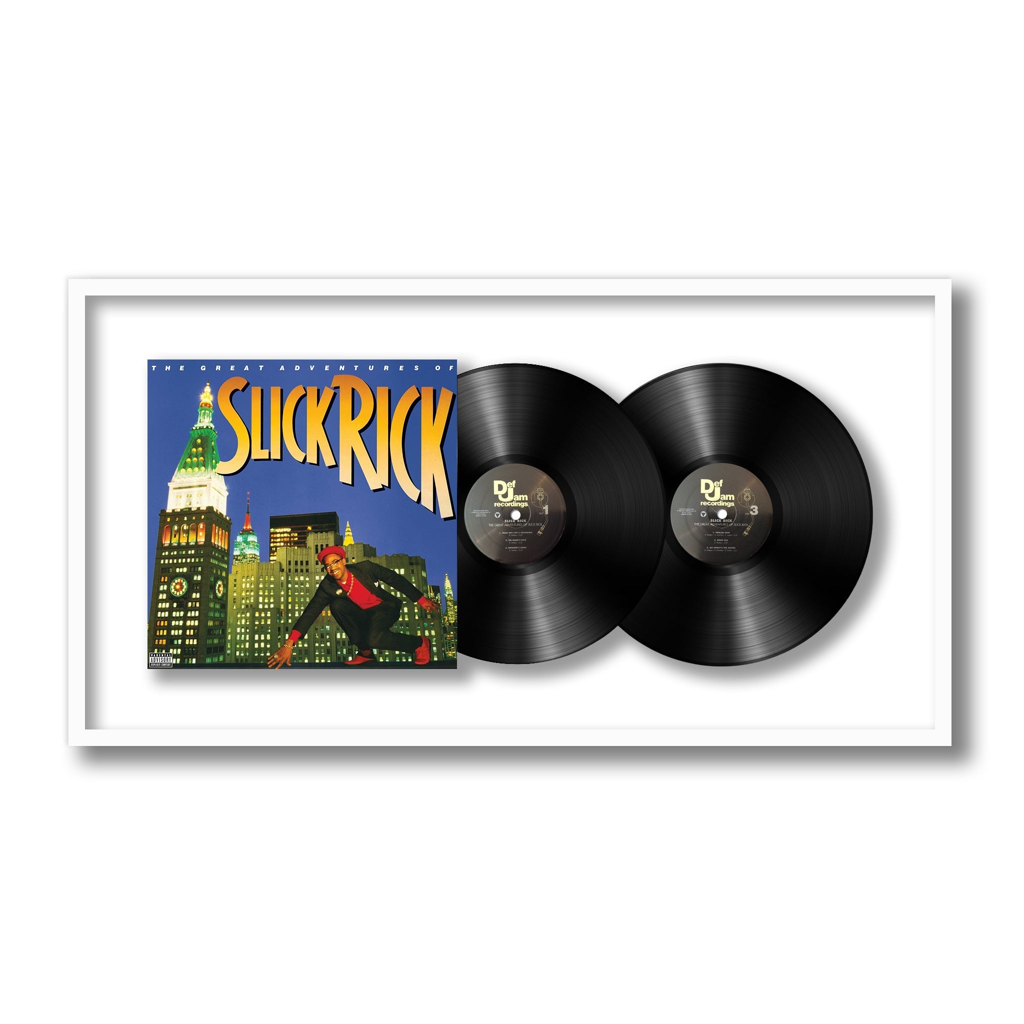 The Great Adventures Of Slick Rick Harvest Art Gallery