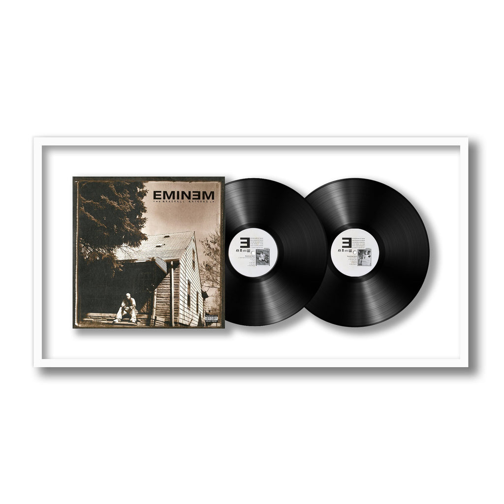 The Marshall Mathers LP Harvest Art Gallery