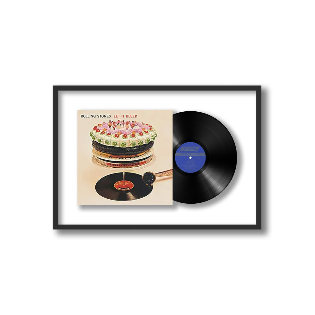 Let It Bleed Harvest Art Gallery