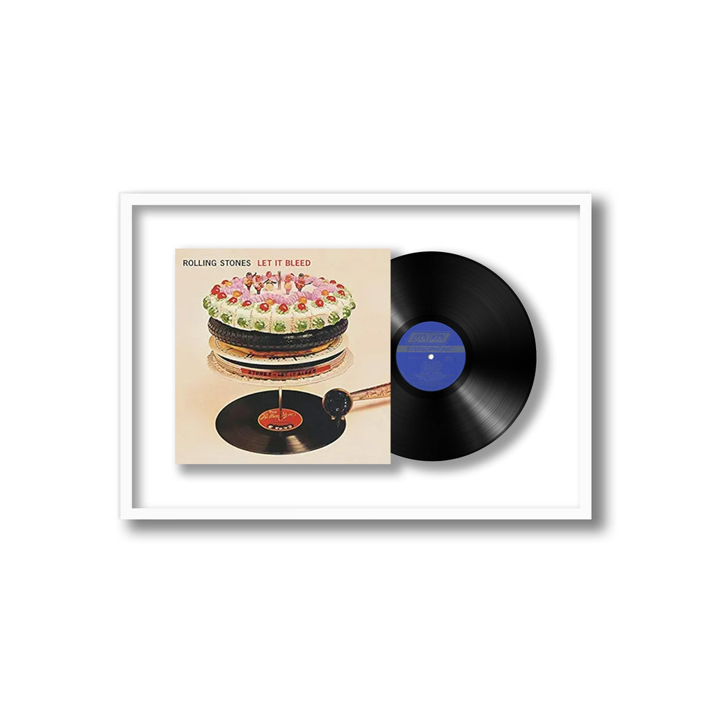 Let It Bleed Harvest Art Gallery