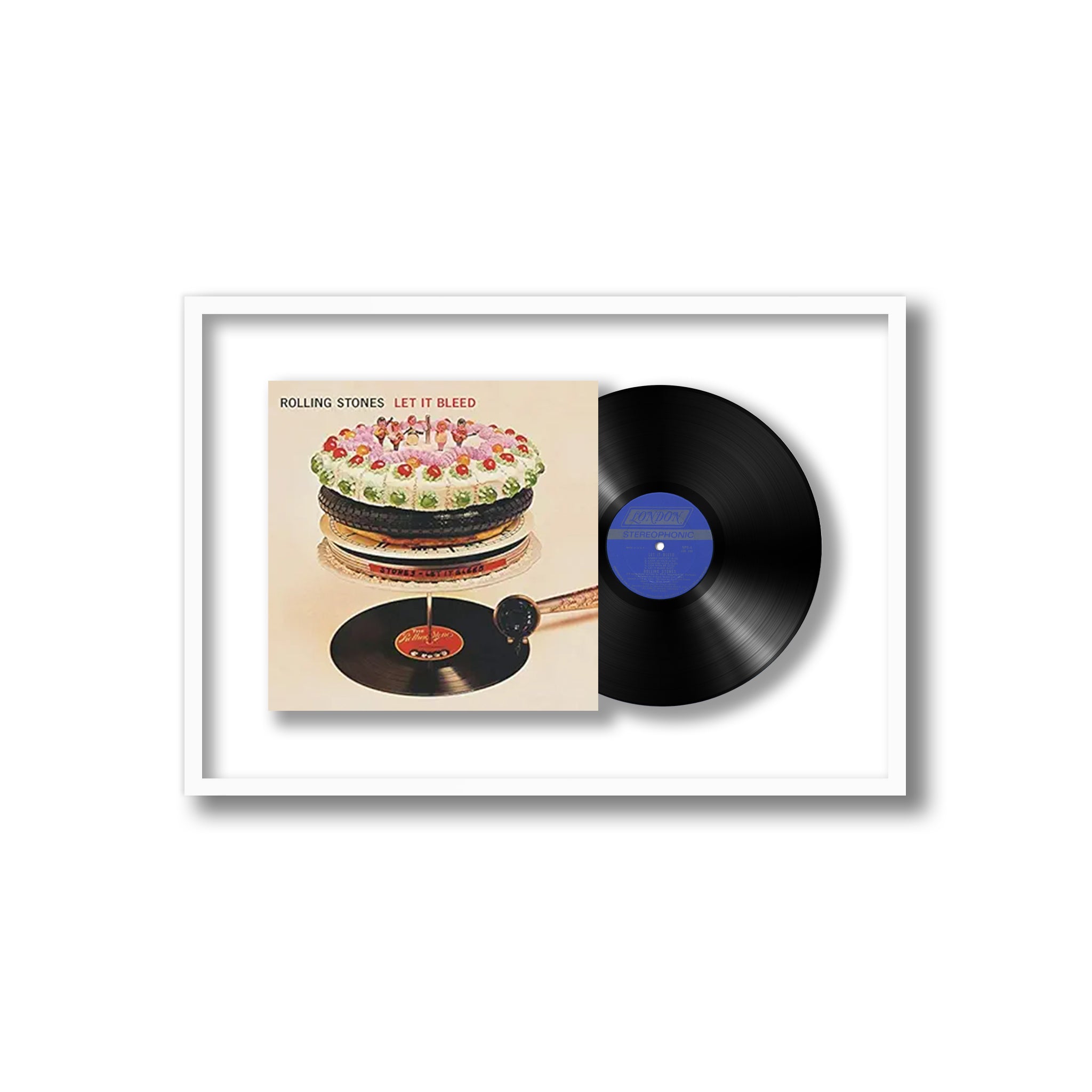 Let It Bleed Harvest Art Gallery