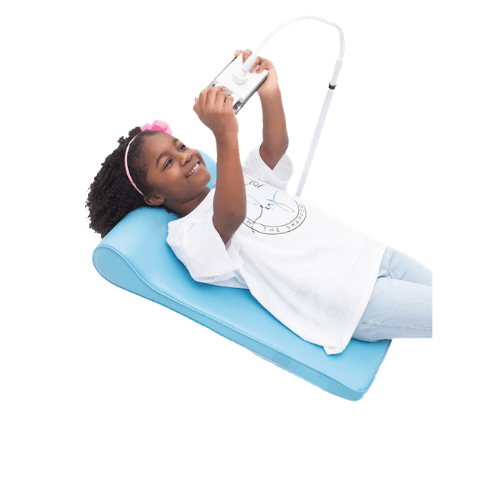 Adjustable Multi-Purpose Tablet Holder (WHITE) Hair Jikoo