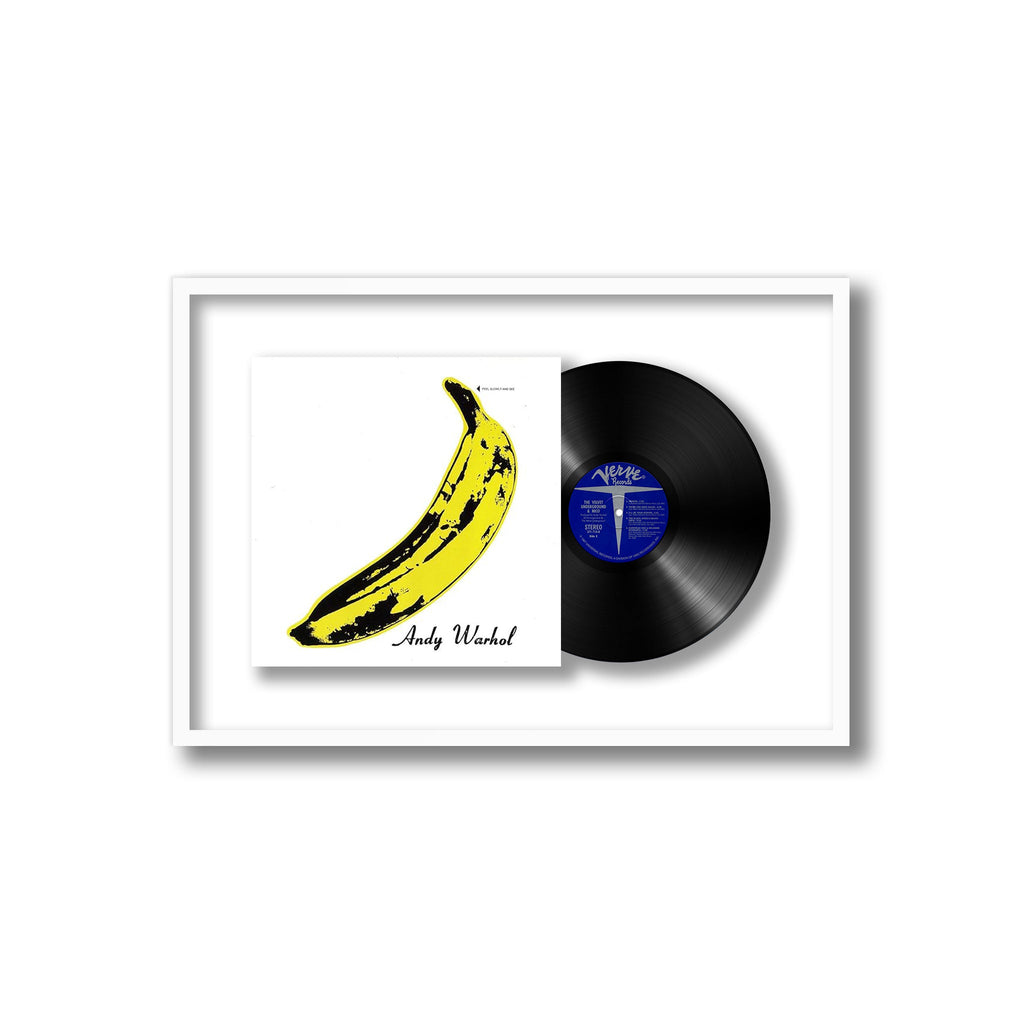 The Velvet Underground & Nico Harvest Art Gallery