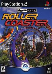 Theme Park Roller Coaster - Playstation 2 Retro Gaming of Denver