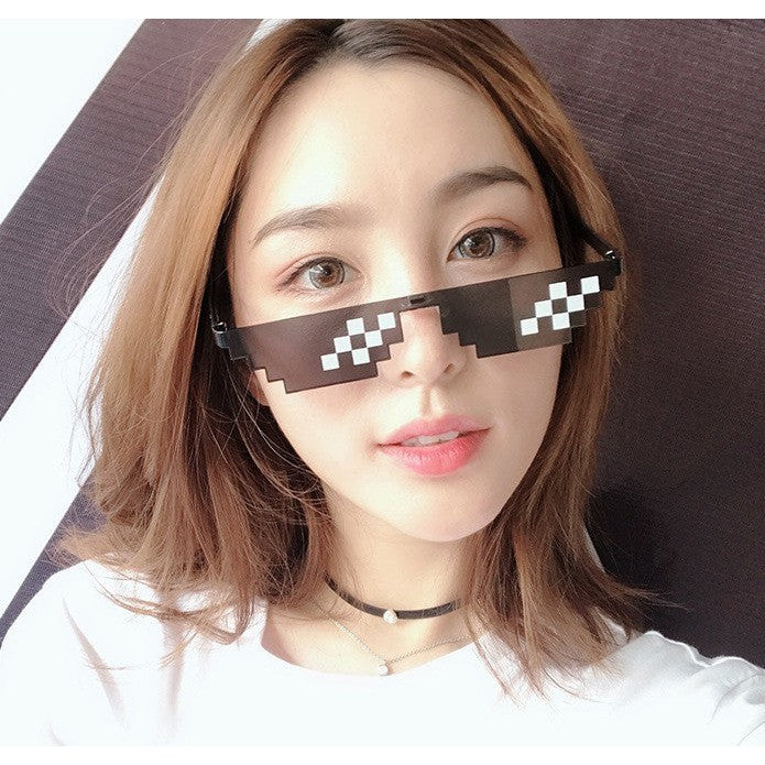 Thug Life Sunglasses Gentleman.Clothing