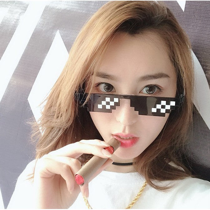 Thug Life Sunglasses Gentleman.Clothing