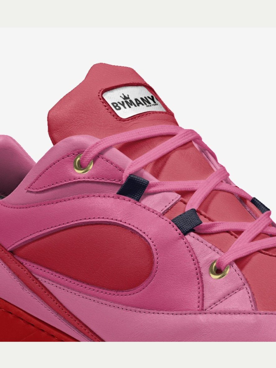 Times Square Vegan Sneakers | BYMANYC ® New York Haute Couture BYMANYC ® New York