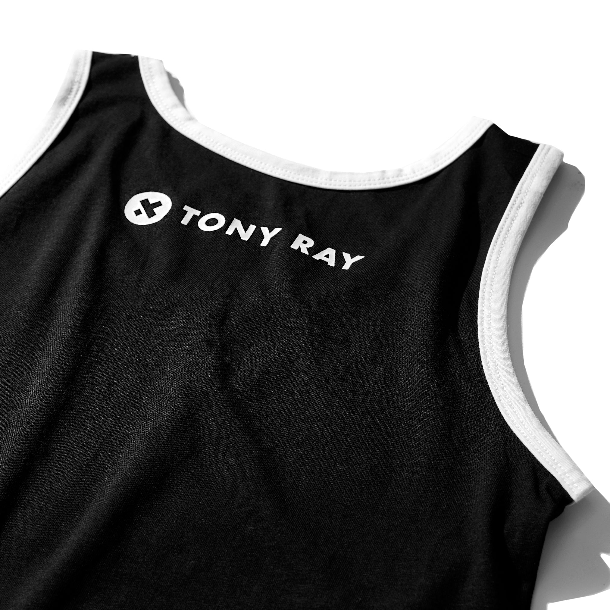 Fresh Ink Ringer Tank Tony Ray