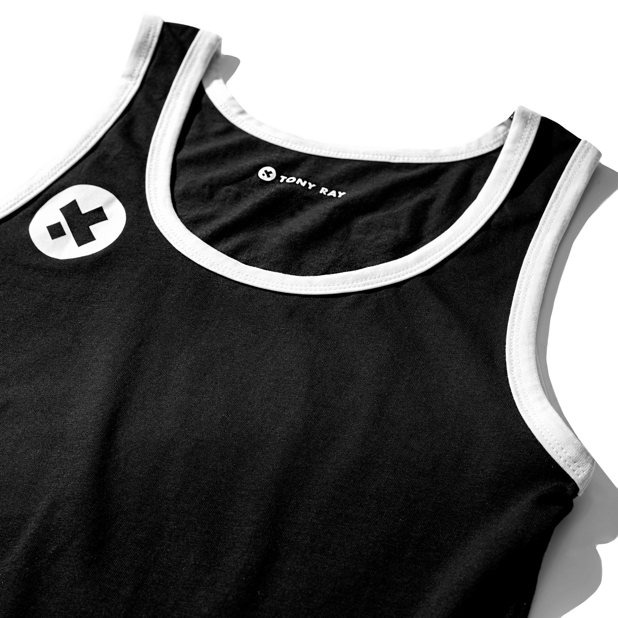 Fresh Ink Ringer Tank Tony Ray