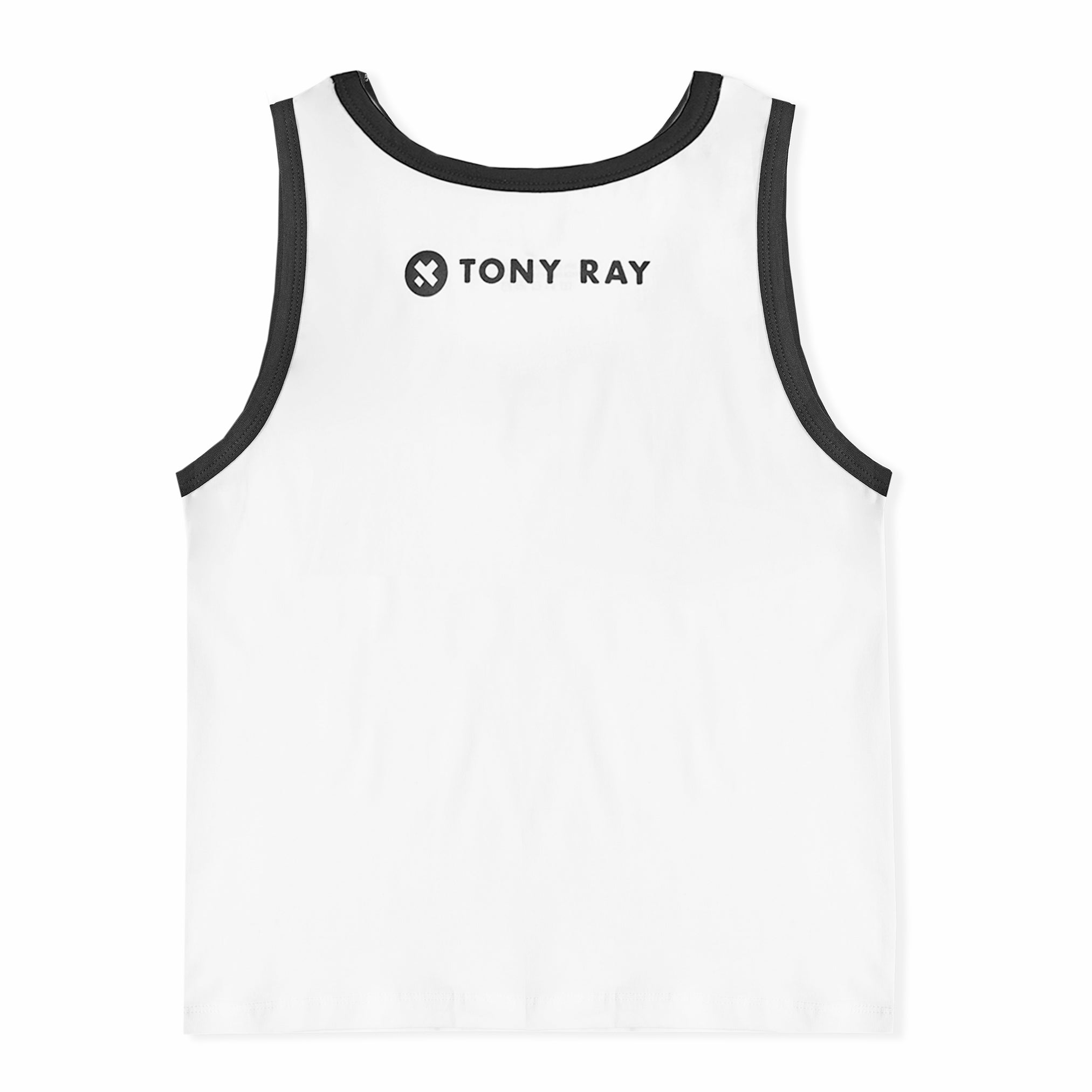 Fresh Ink Ringer Tank Tony Ray