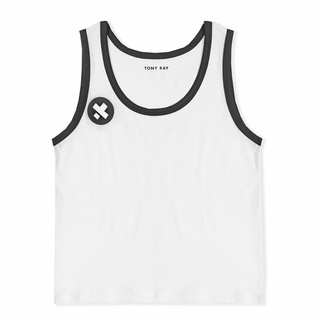 Fresh Ink Ringer Tank Tony Ray