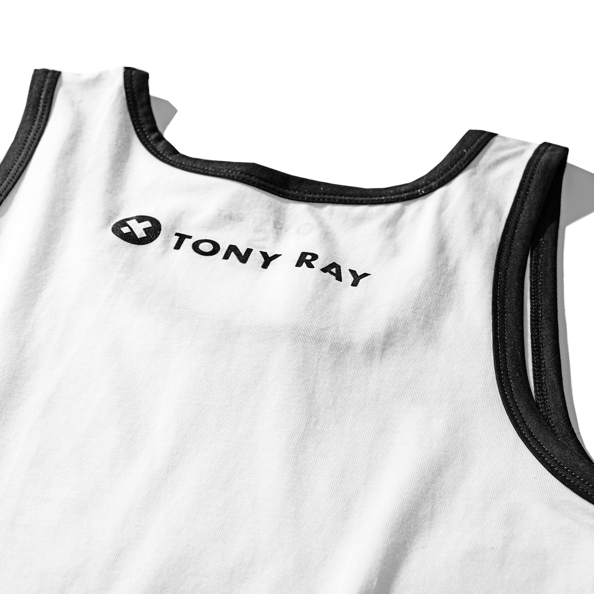 Fresh Ink Ringer Tank Tony Ray