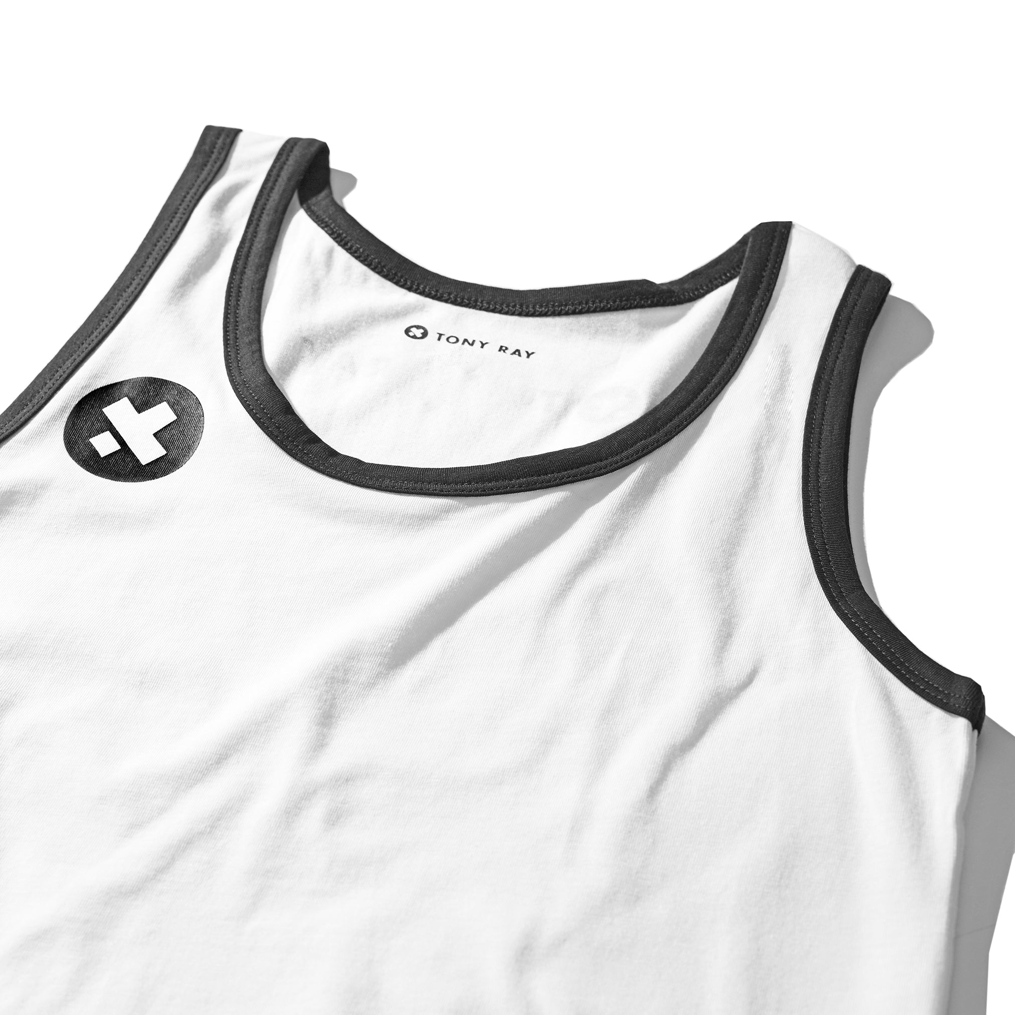 Fresh Ink Ringer Tank Tony Ray