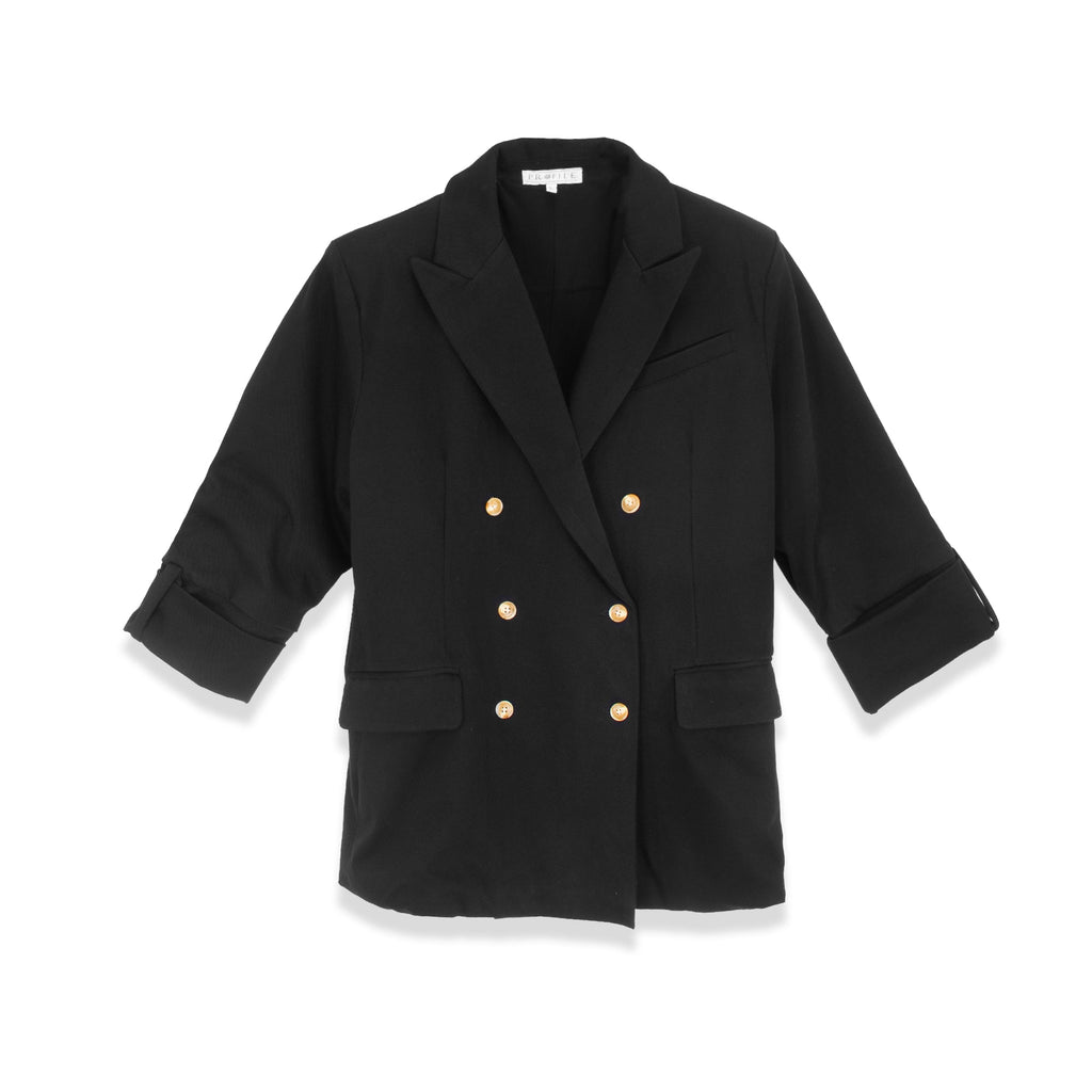 STRETCH SUMMER  BLAZER profile-nyc