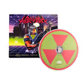 Toxic Holocaust - "Primal Future: 2019" Digipak CD MNRK Heavy