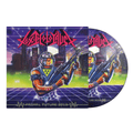 Toxic Holocaust - "Primal Future: 2019" Picture Disc Vinyl MNRK Heavy