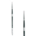 Trekell Crimson Taklon #5/0 Liner Brush - Short Handle Trekell Art Supplies