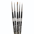 Trekell Detail Brush Set Trekell Art Supplies