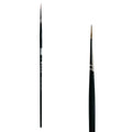 Trekell Legion #0 Liner Brush - Long Handle Trekell Art Supplies