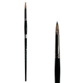 Trekell Legion #10 Round Brush - Long Handle Trekell Art Supplies