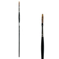Trekell Legion 1/8" Long Grainer Brush - Long Handle Trekell Art Supplies