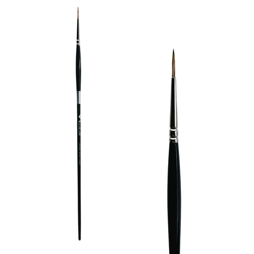 Trekell Legion #1 Liner Brush - Long Handle Trekell Art Supplies