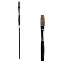 Trekell Legion 3/8" Long Grainer Brush - Long Handle Trekell Art Supplies