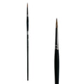 Trekell Legion #4 Round Brush - Long Handle Trekell Art Supplies