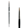 Trekell Legion #8 Round Brush - Long Handle Trekell Art Supplies