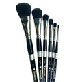 Trekell Oval Mop Complete Brush Set - Short Handle Trekell Art Supplies