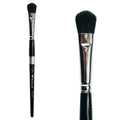 Trekell 1/2" Oval Mop Brush - Short Handle Trekell Art Supplies