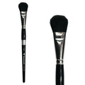 Trekell 3/4" Oval Mop Brush - Short Handle Trekell Art Supplies