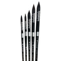 Trekell Complete Onyx Brush Set - Short Handle Trekell Art Supplies