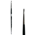 Trekell Onyx #0 Bright Brush - Short Handle Trekell Art Supplies