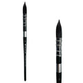 Trekell Onyx #0 Quill Mop Brush - Short Handle Trekell Art Supplies