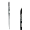 Trekell Onyx #10/0 Quill Mop Brush - Short Handle Trekell Art Supplies