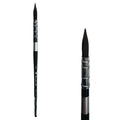 Trekell Onyx #5/0 Quill Mop Brush - Short Handle Trekell Art Supplies