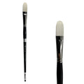 Trekell Opal #10 Long Filbert Brush - Long Handle Trekell Art Supplies