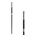 Trekell Opal #2 Bright Brush - Long Handle Trekell Art Supplies