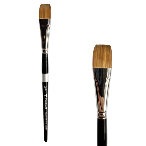 Trekell Protégé 5/8" Wash Brush - Short Handle Trekell Art Supplies