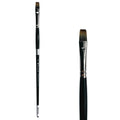 Trekell Spectrum #10 Bright Brush - Long Handle Trekell Art Supplies