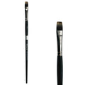 Trekell Spectrum #12 Bright Brush - Long Handle Trekell Art Supplies